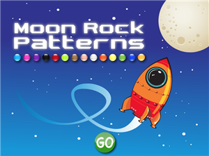 Moon Rock Patterns 